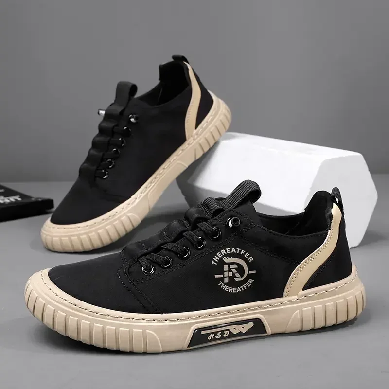 Driving Walking Tennis Shoes Men Casual Shoes Breathable Sneakers for Male Skate Flats Zapatillas Hombre sports shoes
