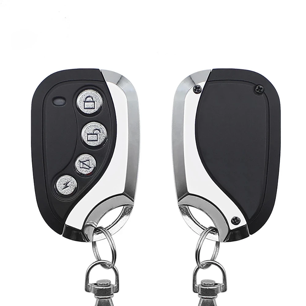For TO.GO 2/4WK,2/4WP,T2/T4WK,LOT1W,LOT2W,LOT4,WLOT2WMS  433MHz  Garage Door Remote Control 433,92mhz Fixed Code 4