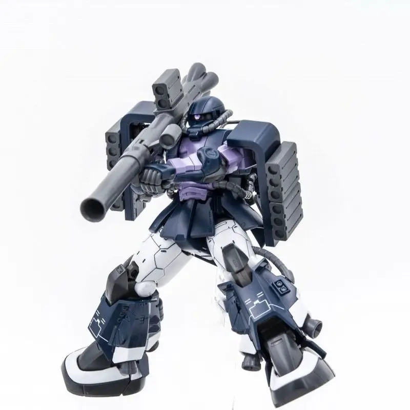 ROBOT魂 ＜SIDE MS＞ ジオン軍武器セット ver. A.N.I.M.E. | 魂