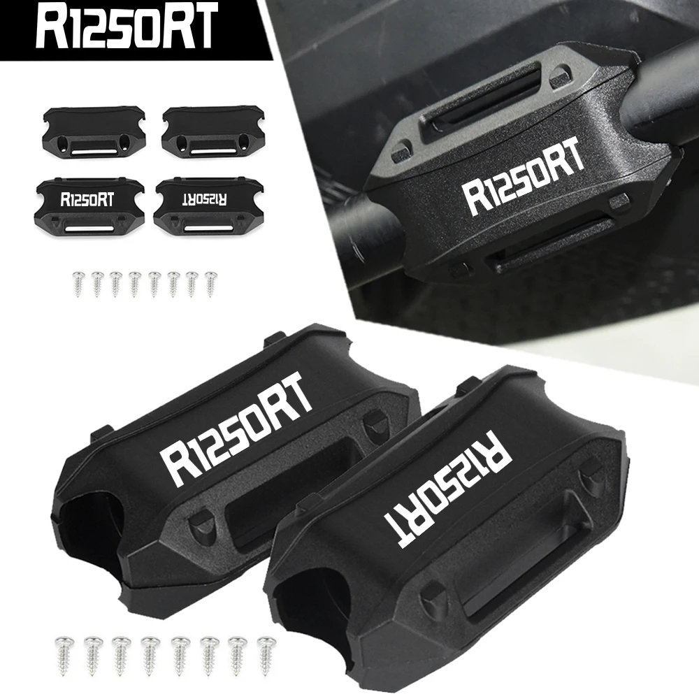 

Защита двигателя для BMW R1200R R1200RS R1200RT R1200S R1200SE R1200ST R1250RT, все годы, 25 мм, защита Бампера, защита Бампера