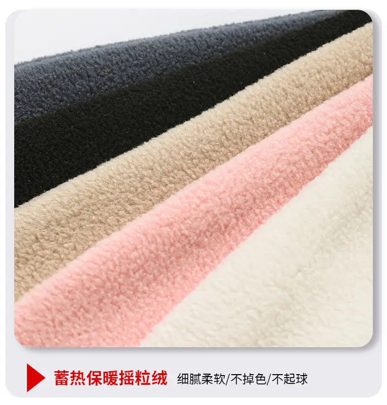 Winter Thermal Neck Warmer Outdoor Polar Fleece Balaclava Scarf Skiing Face Mask Snood Hood Hat Windproof Keep Warm Cycling Cap - Image 5