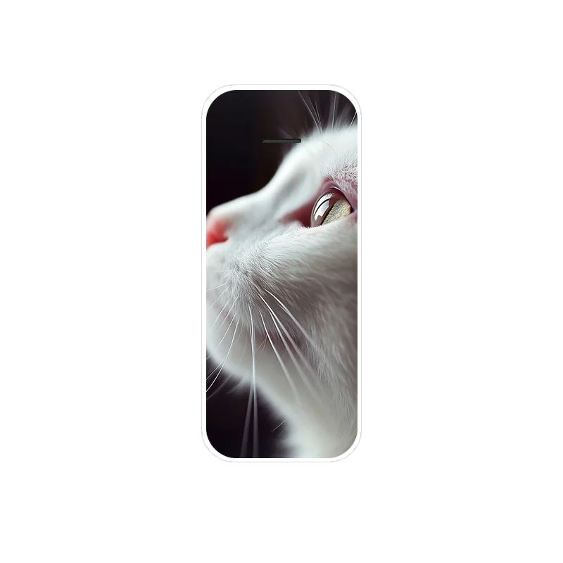 Luxury Marble Painted Clear Silicone Case - Soft Protective Cover