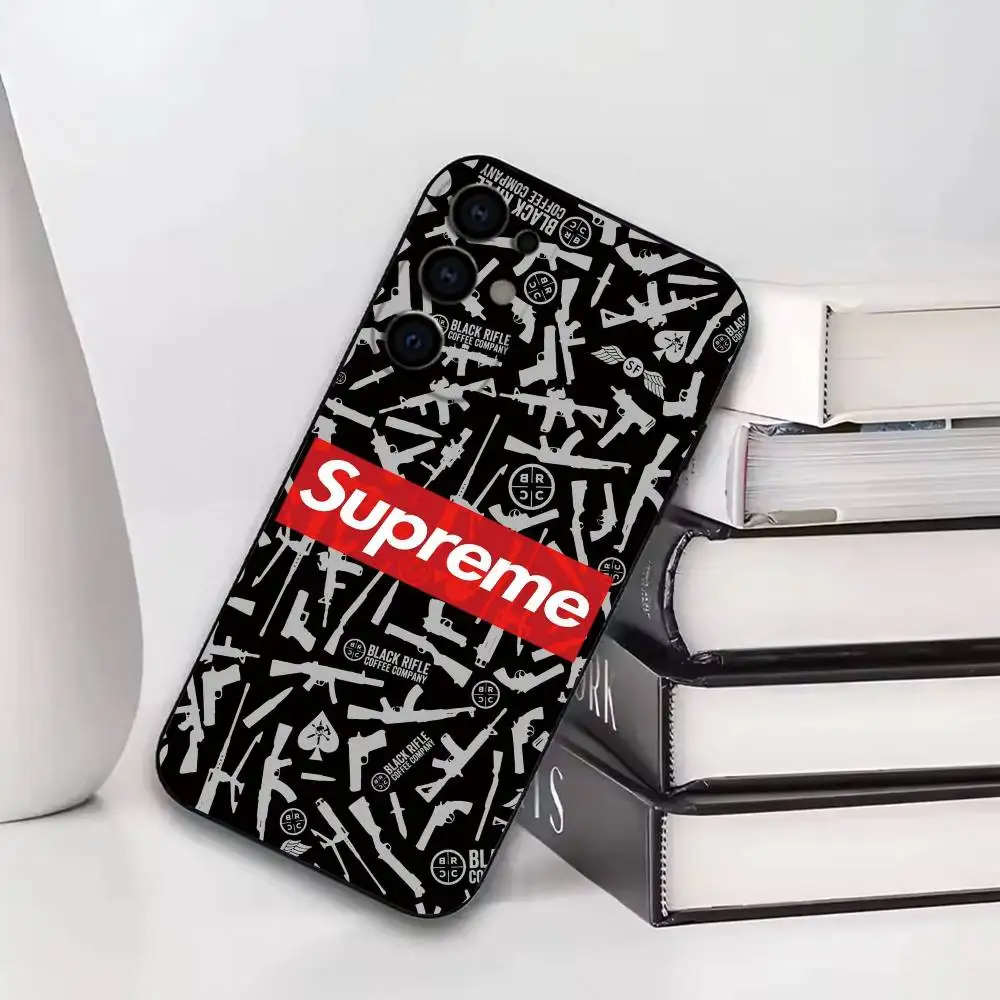 Classic Brands Sleek Black Phone Case Cover