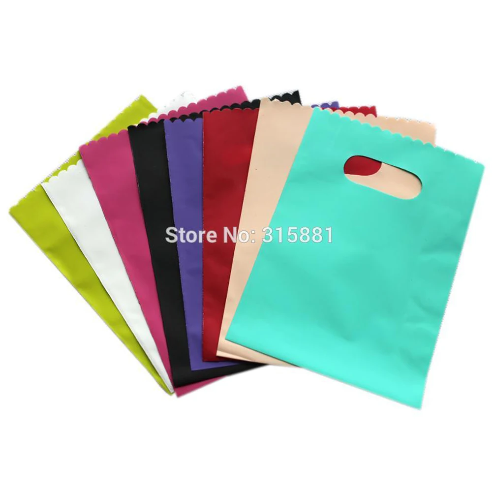 Sacchetti Di Plastica Bianchi - Passerini Imballaggi - Foto 7