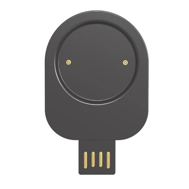 Dock Di Ricarica Usb Base Di Ricarica Magnetica Orologio Accessori Di Ricarica Mini Stazione Di Ricarica Portatile Per Amazfit