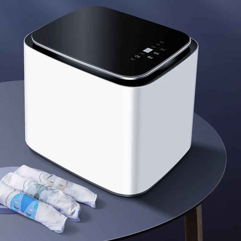 Chigo 2kg Portable Washer And Dryer Machine 220v High Temperature