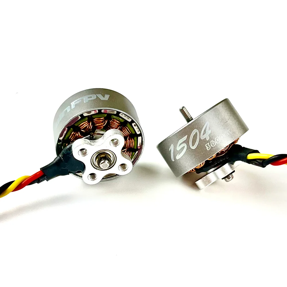 DarwinFPV 1504 2300KV 3600KV Blushless Motor for RC Drone FPV Racing Multirotor Parts Accessories brushless motor