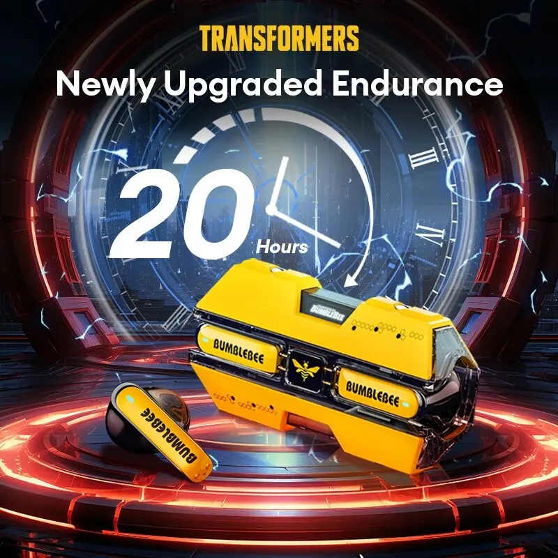 Рисунок 3 - Беспроводные наушники Трансформеры с микрофоном