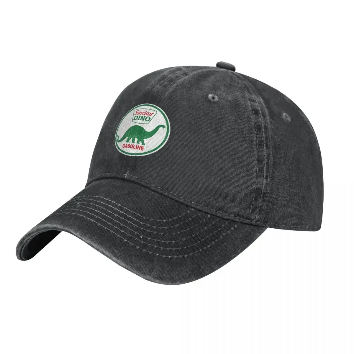 Sinclair Dino Benzina Cappello Da Cowboy Golf Anime Cappello Dropshipping Mens Caps Donna