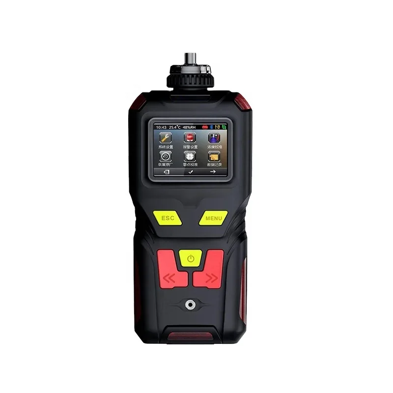 

SKZ2050-4 Flue Gas Specific 0-10000ppm Sulphur Dioxide (SO2) Gas Testing Equipment