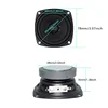 2 Pcs 3 Inch 78 MM Full Range Audio Speakers 8 Ohm 20W Bubble Edge 60 Magnetic Smart Bluetooth Speaker DIY Home Sound Stereo 6