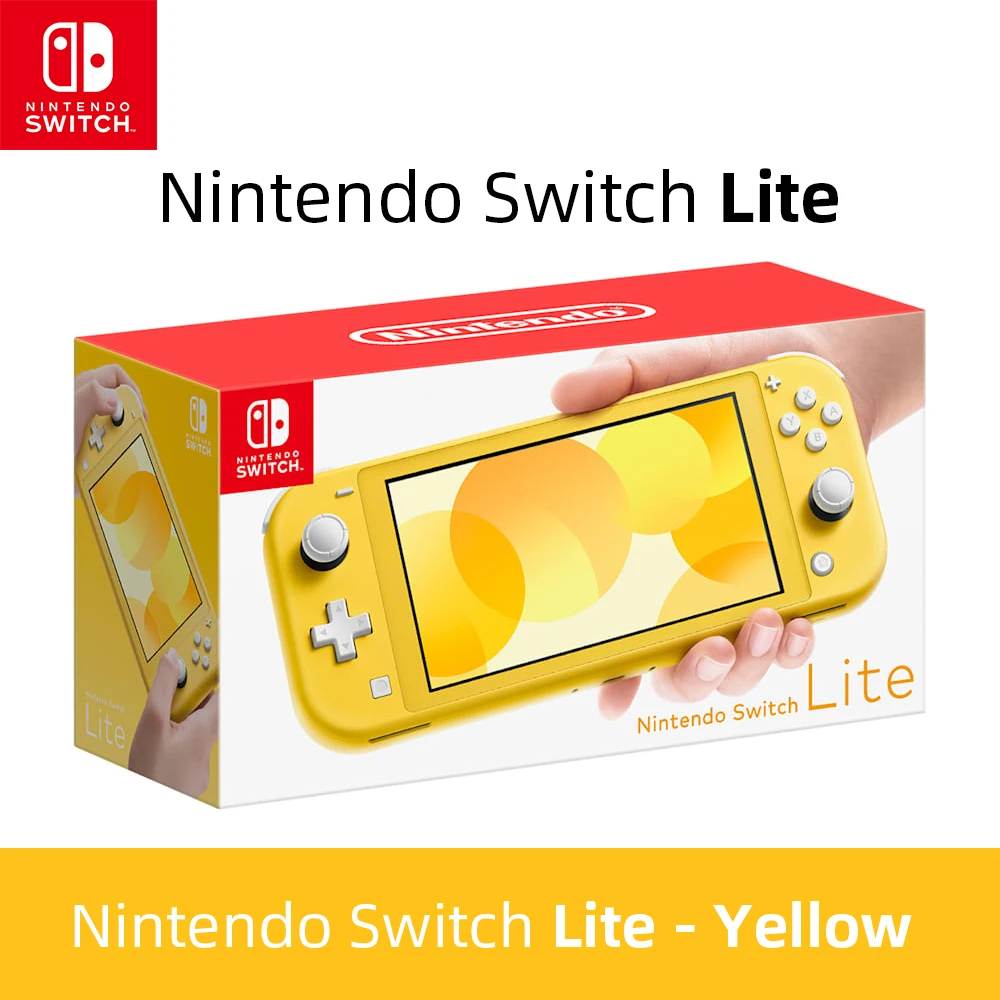 Nintendo Switch Lite Handheld Console Dialga and Palkia