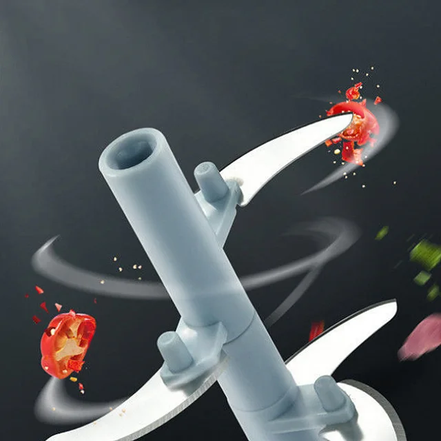 Manual Meat & Vegetable Cutter 5