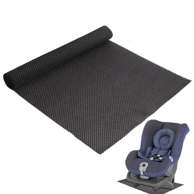 

Floor Mat Anti Slip Multi-Function Non Slip Ma Car Rear Trunk Cover Mat Floor Pad Rubber Trunk Mat Carpet Antislip Liner For Car