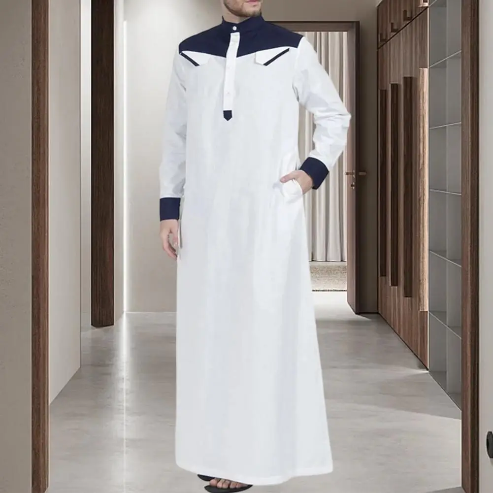 

Muslim Men Clothing Islam Dresses Fashion Jubba Thobe Saudi Arabia Robe Kaftan Pakistan Turkey Caftan Dubai Abaya Morocco Prayer