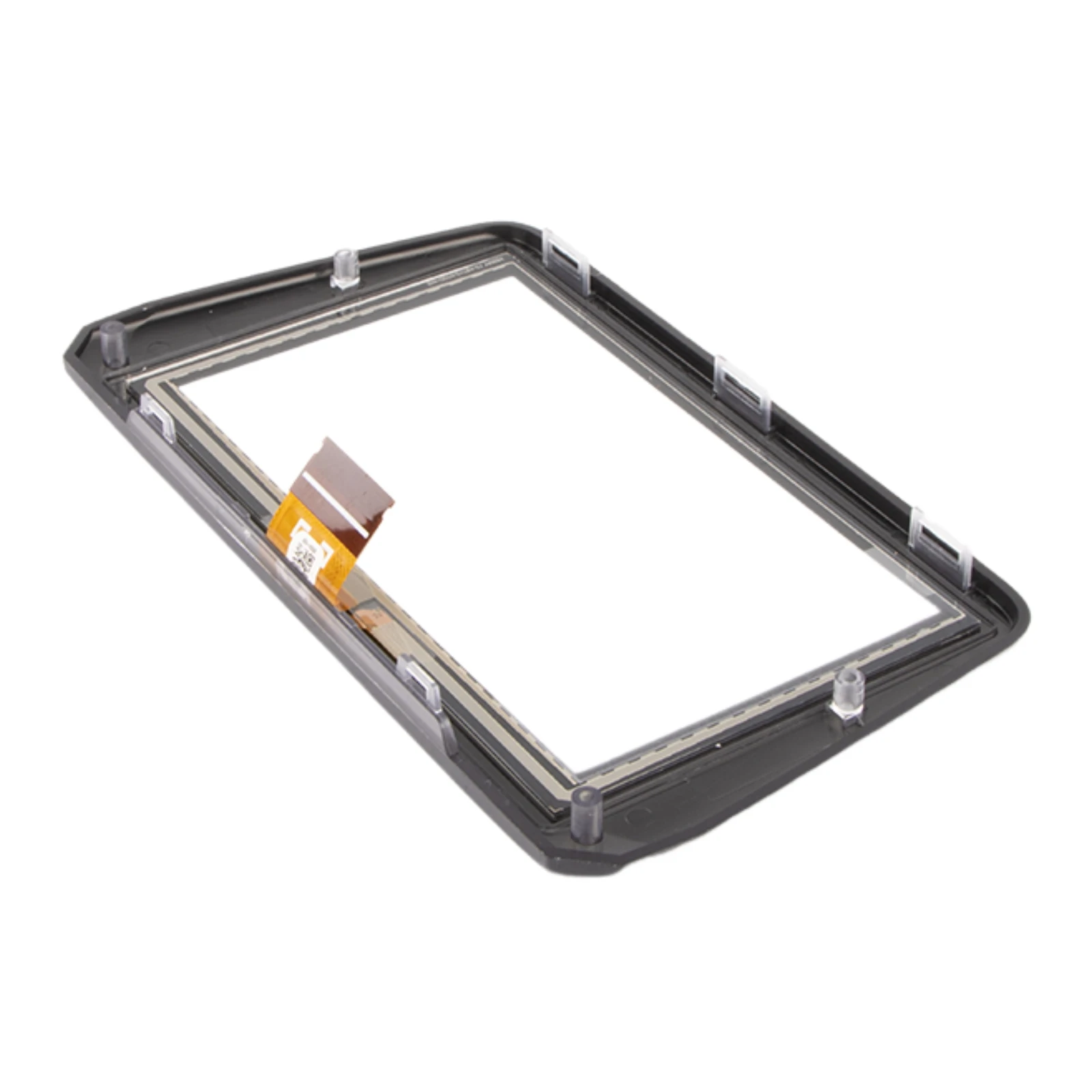 Touch Screen Display 7" Touch Screen Panel Digitizer B61A611J0 For Mazda 3 Gps Navigation Radio Display