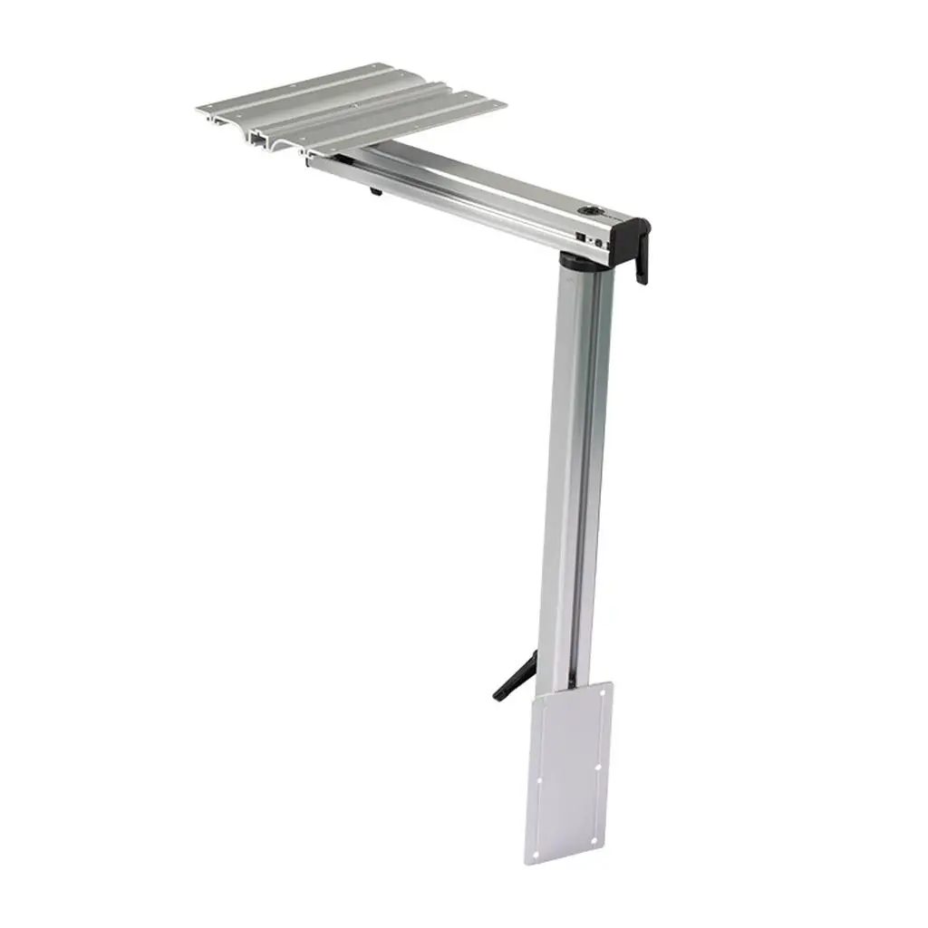 Removable Table Leg Detachable Height Adjustable 360 Degree Rotation