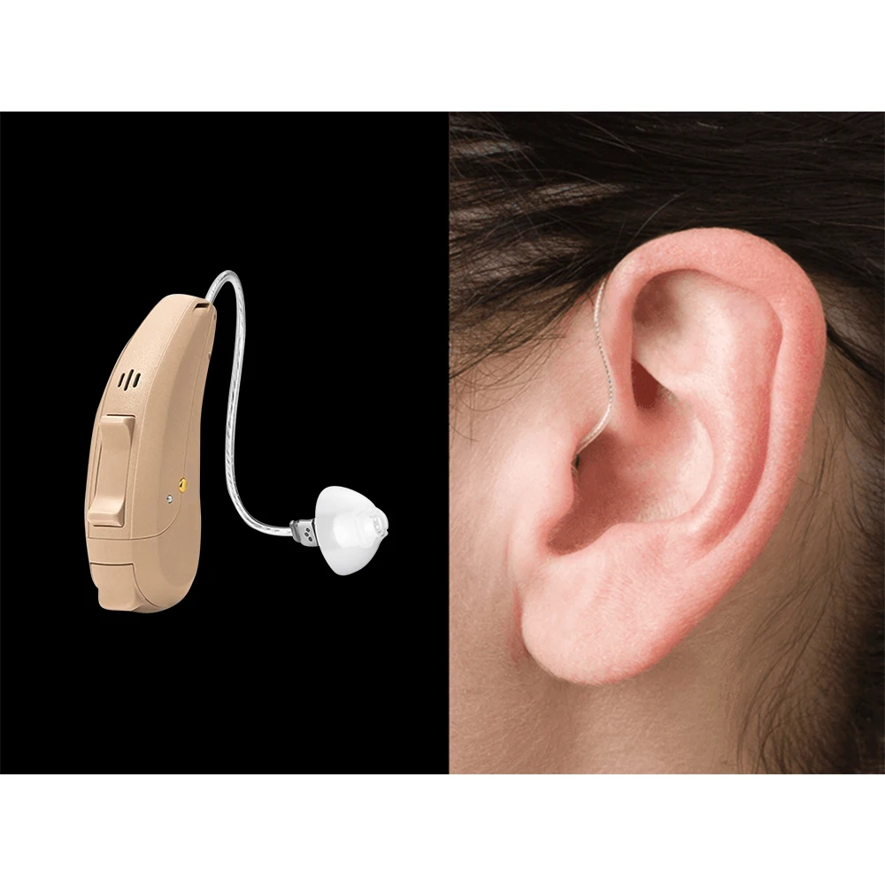 Signia Intuis 3 RIC 312 Appealing New RIC Model Offers Value-for-money Hearing Satisfaction 6