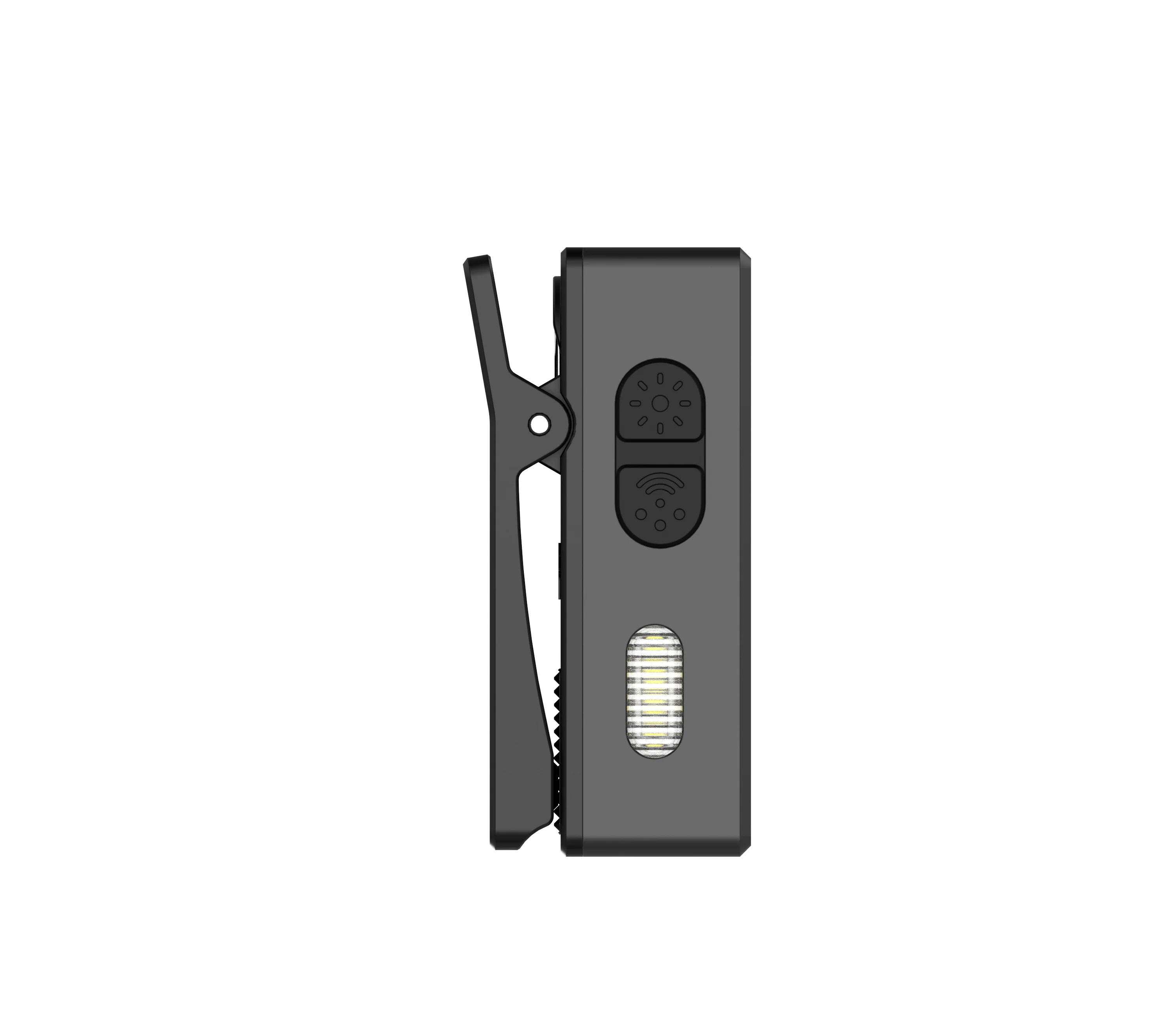 SPERAS U1 EDC 손전등 클립온 라이트 다용도 조명 솔루션 타입-C 충전 마그네틱 기능 탑재 500루멘 충전식