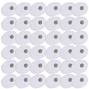 30/50/100pcs Electrode Pads Low Frequency Massager EMS Tens Machine Digital Massager Tools