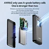 Awithz Spot Welding Handheld Portable  Stainless Steel 18650 Mobile  Lithium Battery Nickel Sheet Color Screen Welding Machine 3