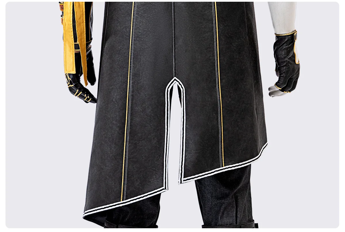Clair Obscur Expedition 33 Gustave Cosplay Costume for Men (Unofficial)