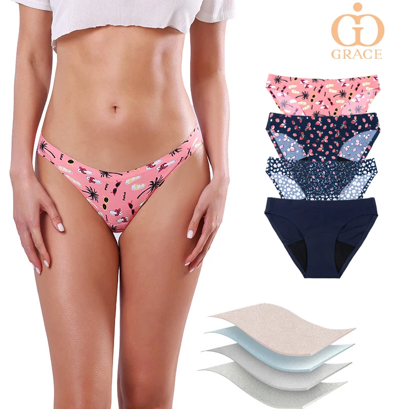 

Summer Swimwear Menstrual Panties Fast Absorption Bikini Brazilian Bathing Suit New Beach Wear Bathing For Swimming Dropshipping
