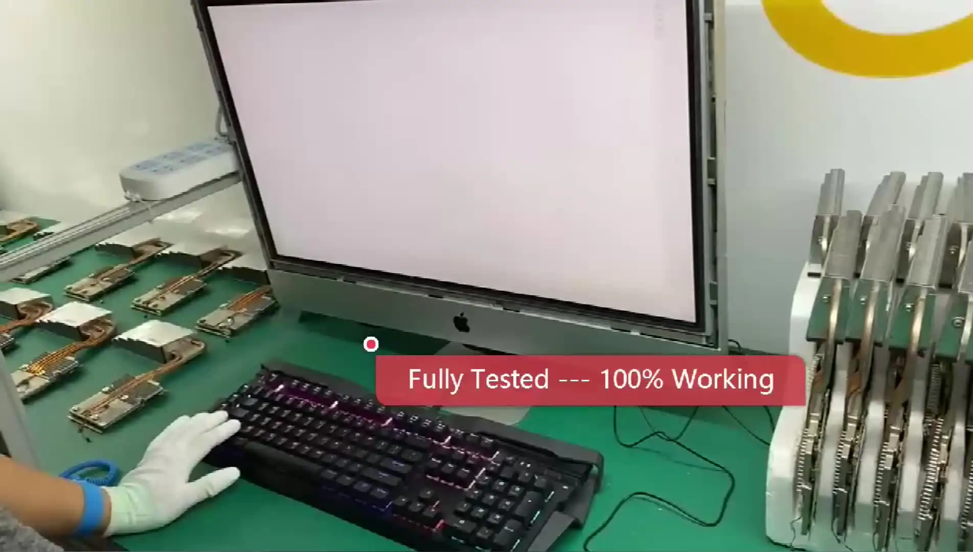Видеокарта AIYIGI для iMac 27" A1312