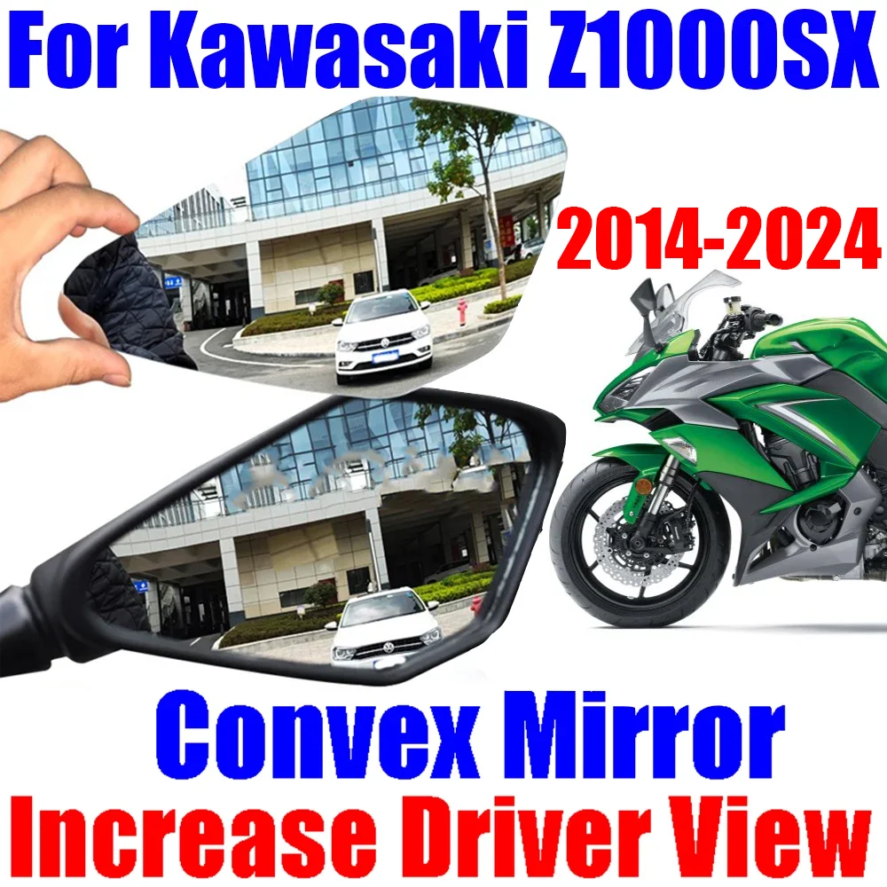 2024 specchietti retrovisori ZH2 per Kawasaki Z H2 1000