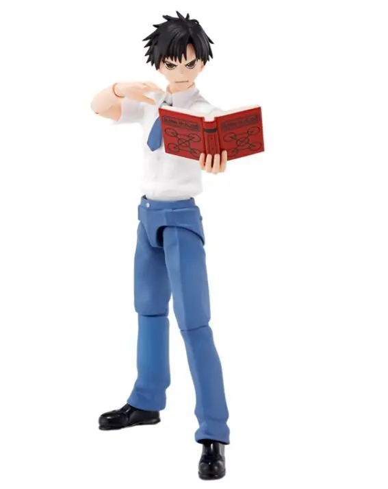 

Оригинальная экшн-фигурка Takamine Kiyomaro, коллекция игрушек 1/12