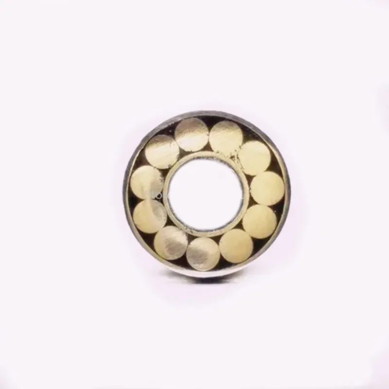 21 Kinds Design 6mm Mosaic Pin Rivets for DIY Knife Handle Screw Decorate Exquisite Style Knife Handle Tool Rivets Length 9cm 5