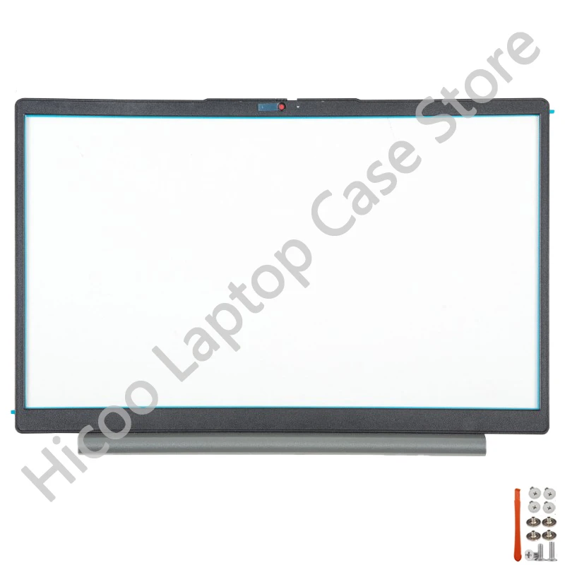 Lenovo Ideapad 3-14ITL6 3-14ALC6 2021 LCD �ĸ� Ŀ��, ���� ���� �ʷ���Ʈ �ϴ� ���̽�, ��Ʈ�� �׼�����, ž �ٵ� �ǹ�, ����ǰ