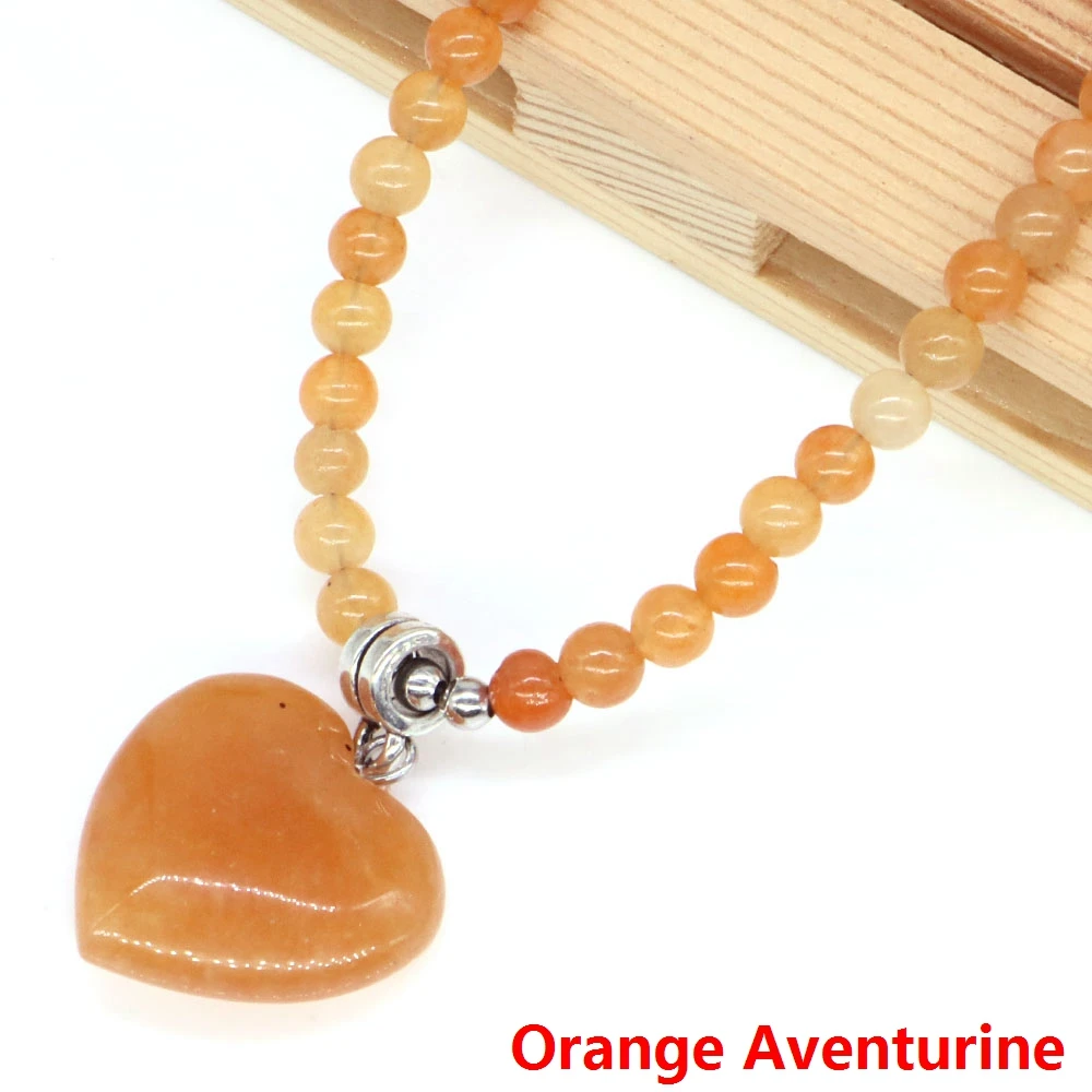 Orange Aventurine