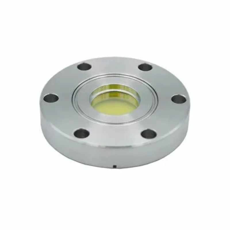 In Stock CF Vacuum Viewport KF ISO CF Viewport Sight Glass Lab Chamber ...