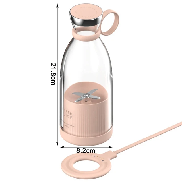 Pink Rechargeable