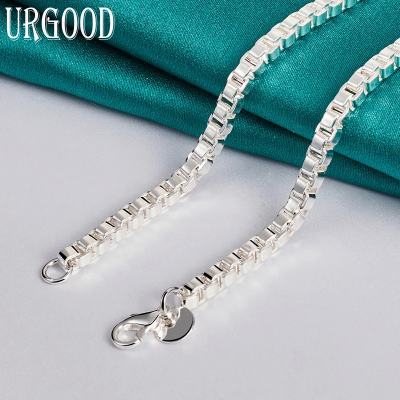 Рисунок 6 - Женское и мужское колье из серебра 925 пробы