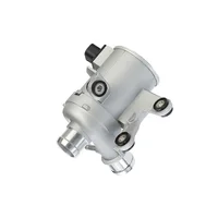 ปั๊มน้ำหล่อเย็นเครื่องยนต์ไฟฟ้า สำหรับรถยนต์เมอร์เซเดสเบนซ์ W205 S205 E200 E250 รุ่น A2742000207 A2742004800 A2742002700 A2742000107 3