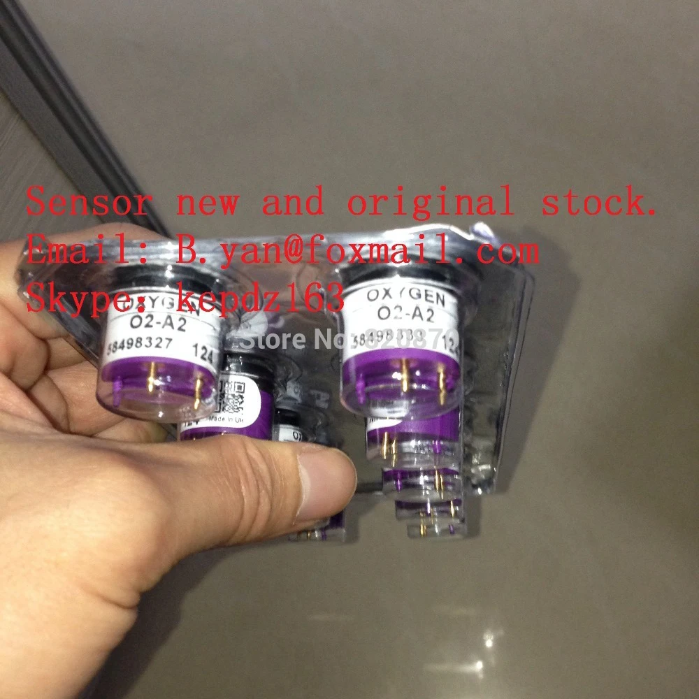 1PCS Oxygen Sensor O2-A2 O2A2 02-A2 02A2 Gas Sensor Detector ALPHASENSE new and original stock