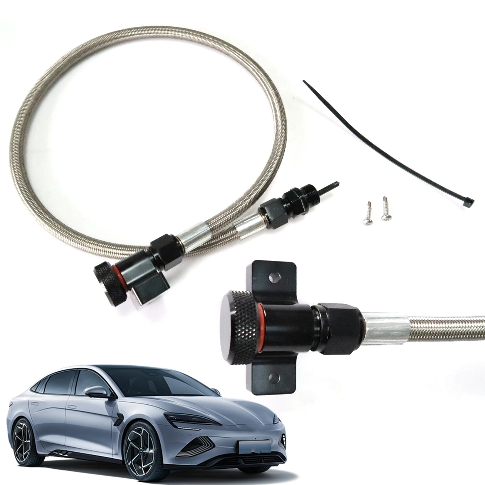 Aluminum Transmission Dipstick Tool for Ford Truck 6R80 10R80