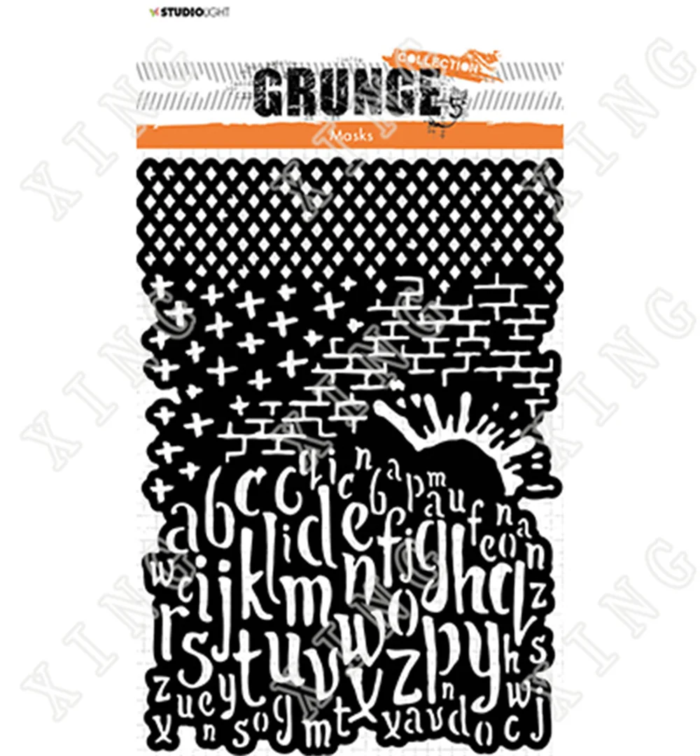 2022 Floral Patterns Anemone Dahlia Magnolia Layering Stencils Diy Painting Paper Scrapbooking Coloring Kids Fun Drawing Molds 