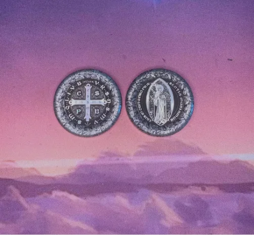 

Б/у Edc Papa coin