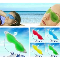 Gel Cold Eye Pack Anti Insomnia Ice Cool Compress Eye Pack Multifunctional ASleep Mask for Sleeping Health Care 2