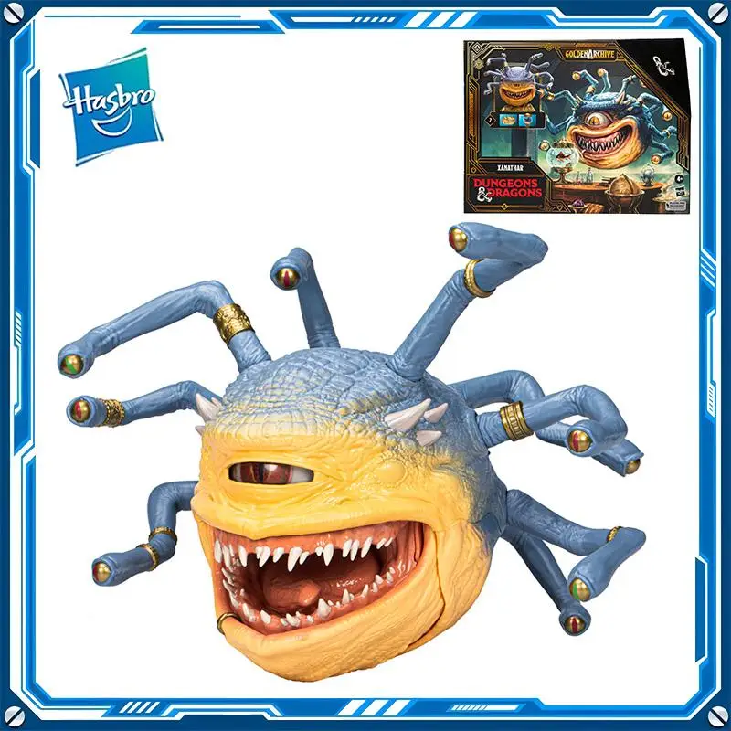 

In Stock Hasbro Dungeons & Dragons Beholder PVC Anime Figure Action Figures Model Toys