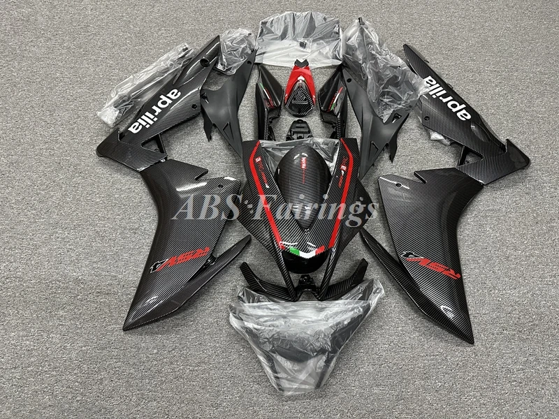 

4Gifts New ABS Motorcycle Fairings For Aprilia RSV4 1000 2009 2010 2011 2012 2013 2014 09 10 11 12 13 14 Bodywork Set Carbon