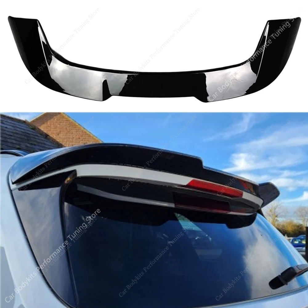 

For BMW X5 F15 Gloss Black Performance Edition Styling Rear Spoiler Tail Wing Lid X5 25d 35i 30d M50i M50d 2013-2018 Tuning