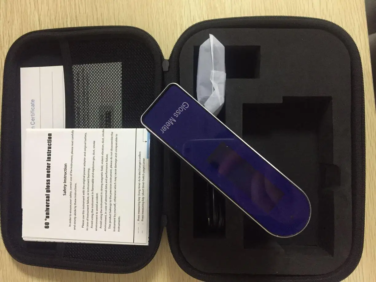 WG60 Gloss Meter Price 5