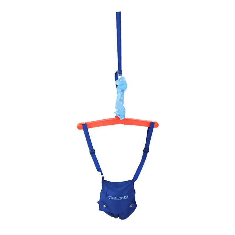 Baby Door Jumper Adjustable Hammock Seat Children Hammock Swing Exercise Hanging Bed for Kids Door Motor Skills