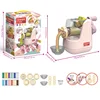 Children's Pasta Machine Toys Clay Creative Shapes Colorful Mud Shapes Children's Play House Toys 5