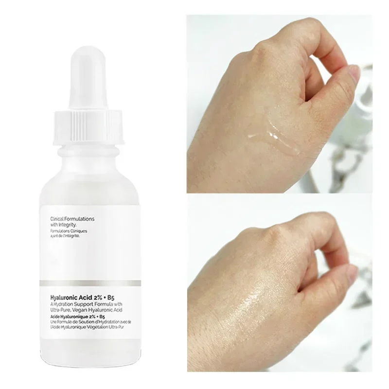 

Original Hyaluronic Acid 2% + B5 Serum 30ml Lasting Hydrating and Moisturizing Relieve Dryness Repair Barrier Smooth Skin Care