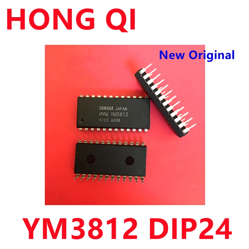 

5pcs/lots New Original YM3812 3812 DIP-24 IC